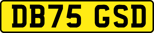 DB75GSD
