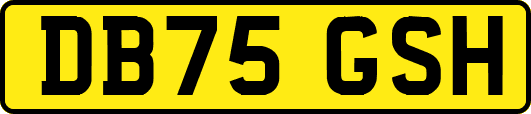 DB75GSH