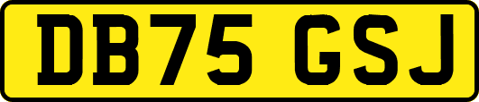 DB75GSJ