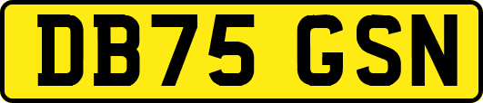 DB75GSN