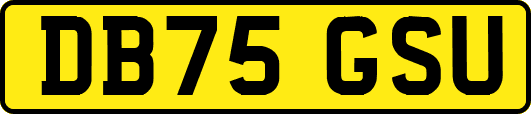 DB75GSU