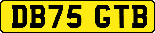 DB75GTB