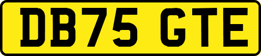 DB75GTE
