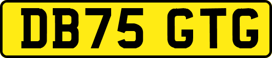 DB75GTG