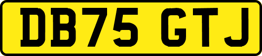 DB75GTJ