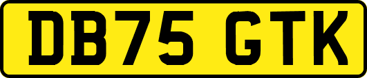 DB75GTK