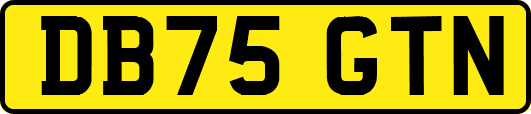 DB75GTN