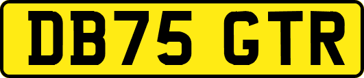 DB75GTR