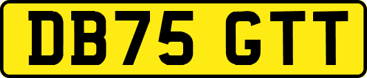 DB75GTT