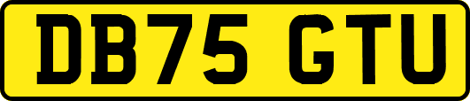 DB75GTU
