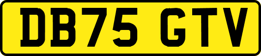DB75GTV