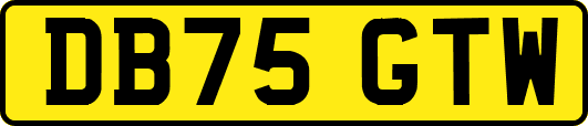 DB75GTW