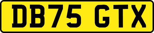 DB75GTX