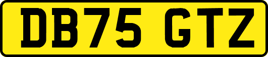 DB75GTZ