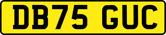 DB75GUC