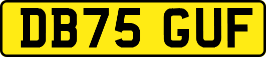 DB75GUF