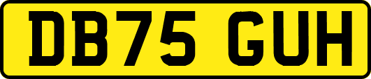 DB75GUH