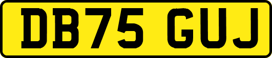 DB75GUJ