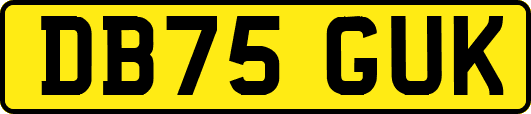 DB75GUK