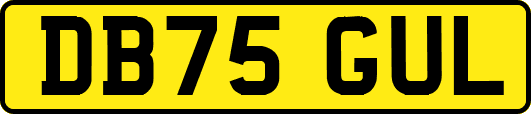 DB75GUL