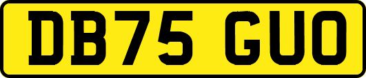 DB75GUO
