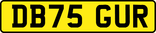 DB75GUR