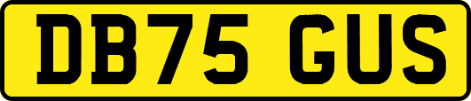DB75GUS