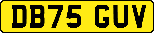 DB75GUV