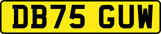 DB75GUW