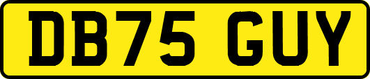 DB75GUY
