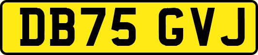 DB75GVJ