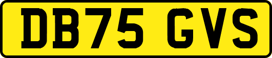 DB75GVS
