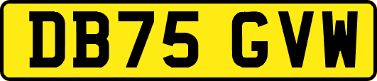 DB75GVW
