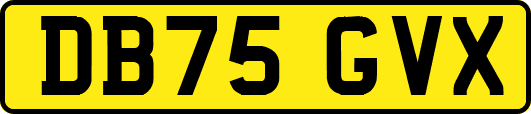 DB75GVX