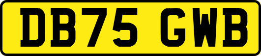 DB75GWB