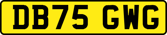 DB75GWG