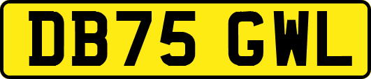 DB75GWL