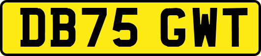DB75GWT