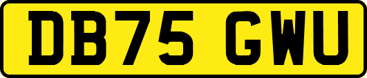 DB75GWU
