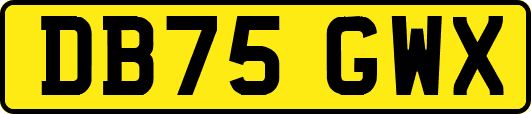 DB75GWX