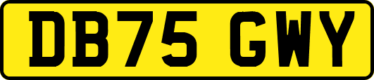 DB75GWY