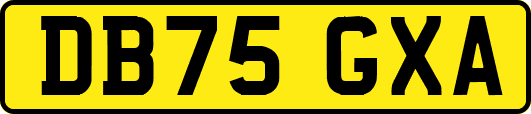 DB75GXA
