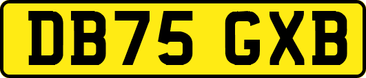 DB75GXB