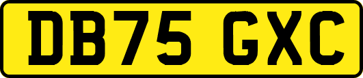DB75GXC