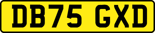 DB75GXD