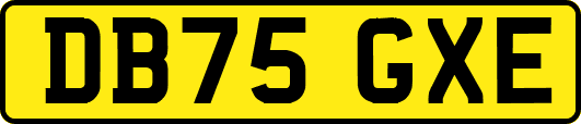 DB75GXE