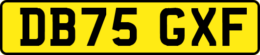 DB75GXF