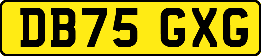 DB75GXG