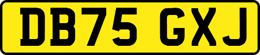 DB75GXJ