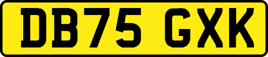 DB75GXK